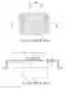 Fig. 03 - Lead-frame type semiconductor package and lead frame thereof