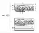 Fig. 30 - Process for fabricating a thin film semiconductor device, thin film semiconductor device, and liquid crystal display