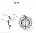 Fig. 07 - Metal interconnect for capacitor