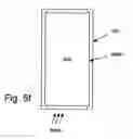 Fig. 11 - Metal interconnect for capacitor