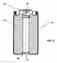 Fig. 15 - Metal interconnect for capacitor