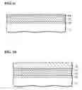 Fig. 03 - Stack gate structure of flash memory device and fabrication method for the same