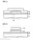 Fig. 07 - Stack gate structure of flash memory device and fabrication method for the same
