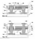 Fig. 04 - Integrated thin-film capacitor with etch-stop layer, process of making same, and packages containing same