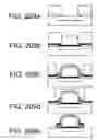 Fig. 100 - Rigid-backed, membrane-based chip tooling