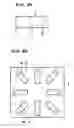 Fig. 03 - Multilayer electronic component and structure for mounting multilayer electronic component