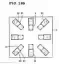 Fig. 10 - Multilayer electronic component and structure for mounting multilayer electronic component