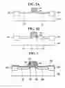 Fig. 03 - Methods of forming self-aligned silicide layers using multiple thermal processes
