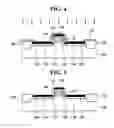 Fig. 04 - Methods of forming self-aligned silicide layers using multiple thermal processes