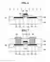 Fig. 05 - Methods of forming self-aligned silicide layers using multiple thermal processes