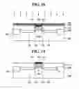 Fig. 12 - Methods of forming self-aligned silicide layers using multiple thermal processes