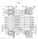 Fig. 02 - Terminal structure and vacuum pump