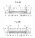 Fig. 09 - Electrical connector for flexible printed circuit boards