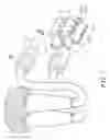 Fig. 08 - Stacked microphone jack assembly