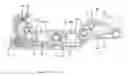 Fig. 01 - Plate fitted resin molded article and method of molding it