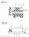 Fig. 06 - Plate fitted resin molded article and method of molding it