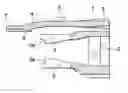 Fig. 01 - Electrical connector having locking claw