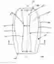 Fig. 01 - Body board for recreational use