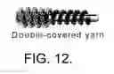 Fig. 17 - Surface functional electro-textile with functionality modulation capability, methods for making the same, and applications incorporating the same