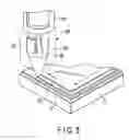 Fig. 07 - Method of manufacturing an image display unit, and sealing agent application unit