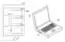Fig. 01 - Wireless remote control device