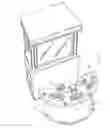 Fig. 01 - Multiplayer interactive video gaming device