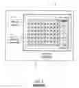 Fig. 04 - VIDEO CONTENT DETERMINATIVE KENO GAME SYSTEM AND METHOD