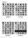 Fig. 08 - Post play bingo