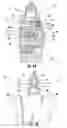 Fig. 02 - Gaming device with organic light emitting diodes and method of use