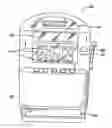 Fig. 01 - Gaming machine with win announcement