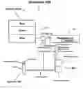 Fig. 01 - Light gun system for plasma and LCD displays