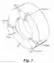 Fig. 04 - Coupling device for coupling rotatable bodies and transmission system including a coupling device
