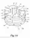 Fig. 16 - Coupling device for coupling rotatable bodies and transmission system including a coupling device