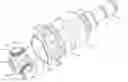 Fig. 01 - Tripot joint retainer