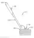 Fig. 01 - Golf putter with removable laser