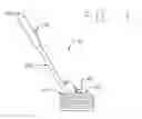 Fig. 02 - Golf putter with removable laser