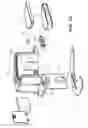 Fig. 11 - GOLF CLUB AND PRACTICE ARRANGEMENT