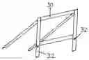Fig. 01 - Tennis backboard