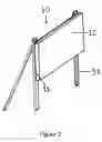 Fig. 03 - Tennis backboard