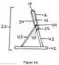 Fig. 05 - Tennis backboard