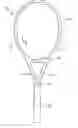Fig. 01 - Tennis racket frame