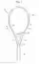Fig. 02 - Tennis racket frame