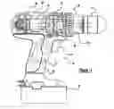 Fig. 02 - Multispeed power tool transmission