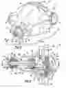 Fig. 03 - Axle assembly with contaminant deflector