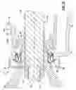 Fig. 09 - Axle assembly with contaminant deflector