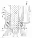 Fig. 10 - Axle assembly with contaminant deflector