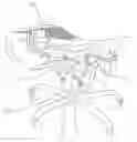Fig. 01 - Exercise device attachable to chair