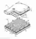 Fig. 01 - Mixed dispersants containing paste composition and display device including the same