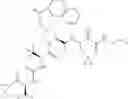 Fig. 1404 - Method for modulating activity of HCV protease through use of a novel HCV protease inhibitor to reduce duration of treatment period