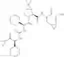 Fig. 221 - Method for modulating activity of HCV protease through use of a novel HCV protease inhibitor to reduce duration of treatment period